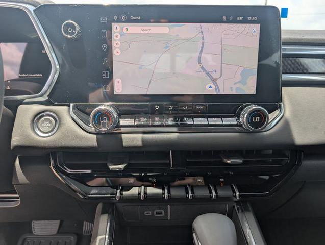 Photo of 2025 Onyx Black GMC Canyon