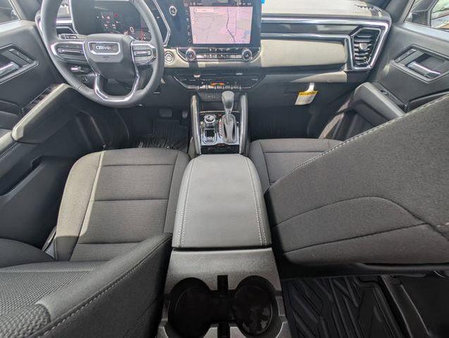 Photo of 2025 Onyx Black GMC Canyon