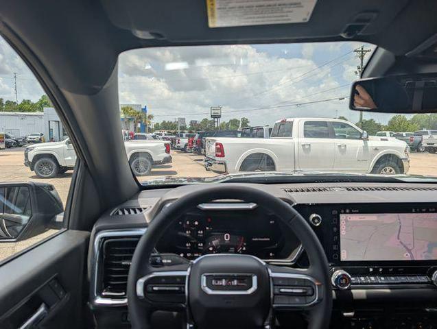 Photo of 2025 Onyx Black GMC Canyon
