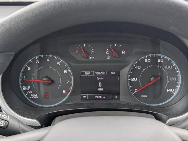 Photo of 2024 Summit White Chevrolet Malibu