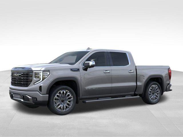 Photo of 2026 Gray GMC Sierra 1500