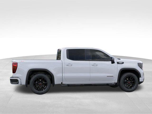 Photo of 2026 Summit White GMC Sierra 1500