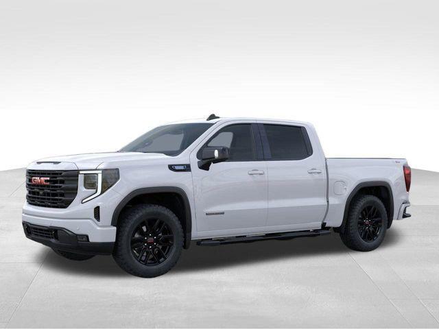 Photo of 2026 Summit White GMC Sierra 1500