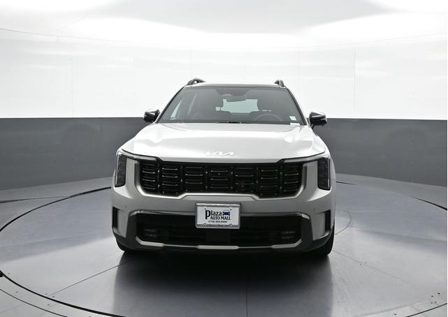Photo of 2024 Wolf Gray Kia Sorento