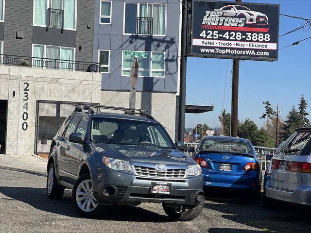 2011 Subaru Forester