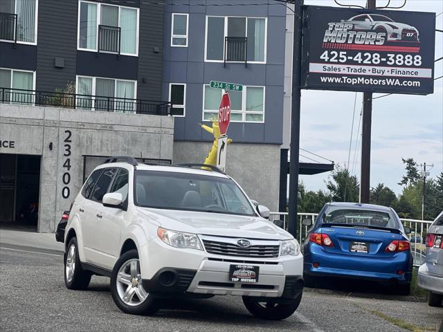 2009 Subaru Forester