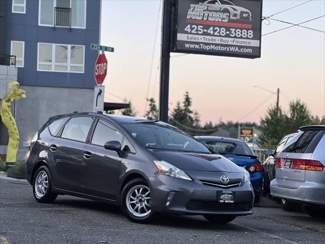 2012 Toyota Prius V
