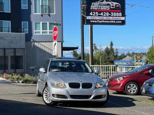 2011 BMW 328