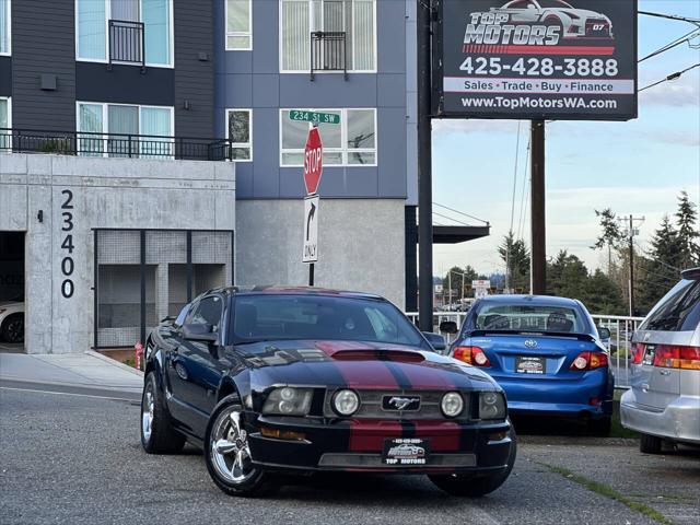2006 Ford Mustang