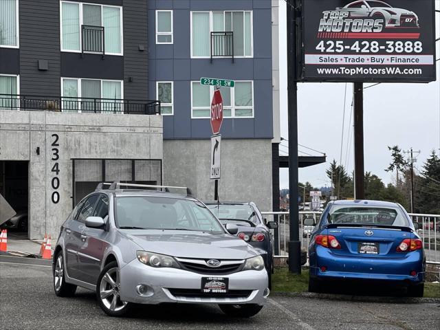 2011 Subaru Impreza Outback Sport