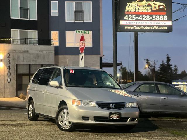 2003 Honda Odyssey