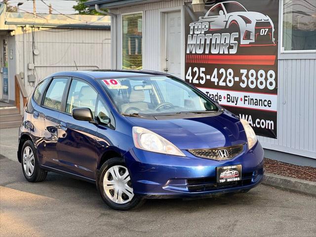 2010 Honda FIT