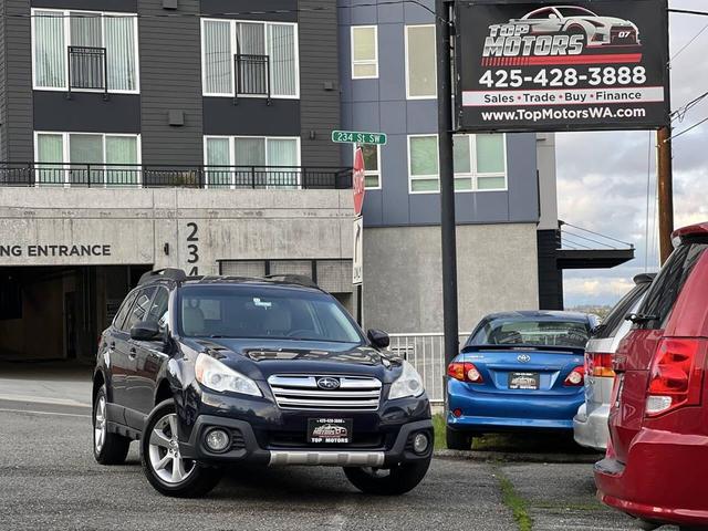 2013 Subaru Outback