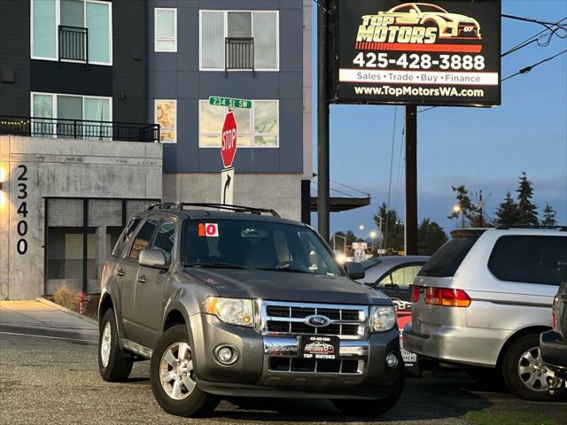2010 Ford Escape