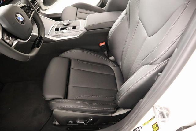 Photo of 2025 Mineral White Metallic BMW 330