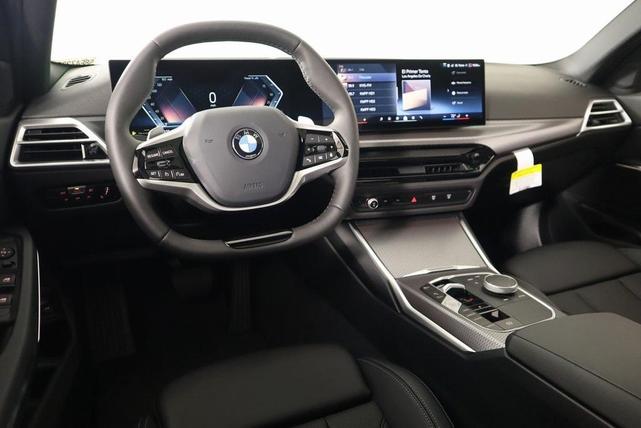 Photo of 2025 Mineral White Metallic BMW 330