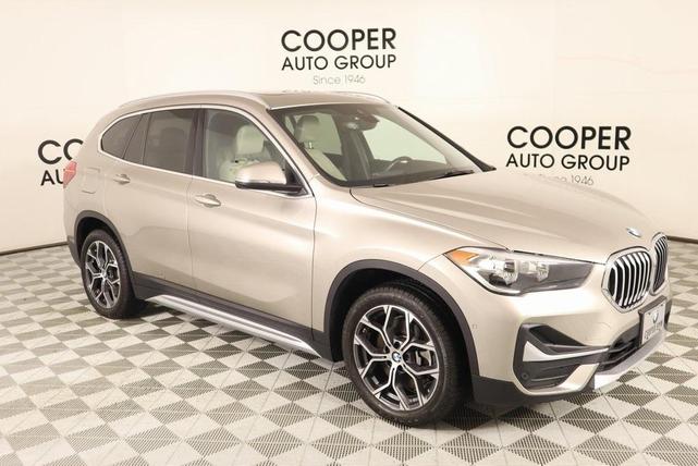 2021 BMW X1