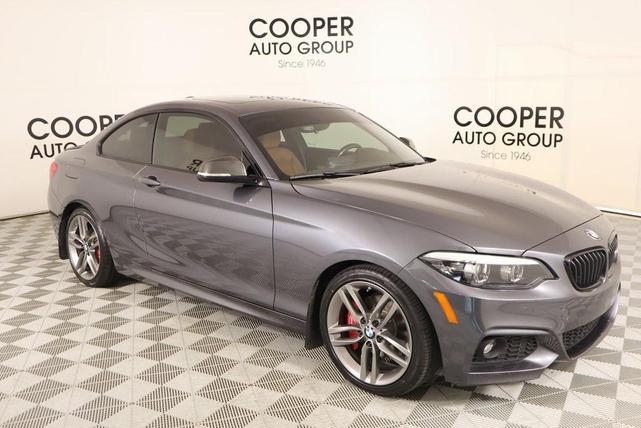 2018 BMW 230