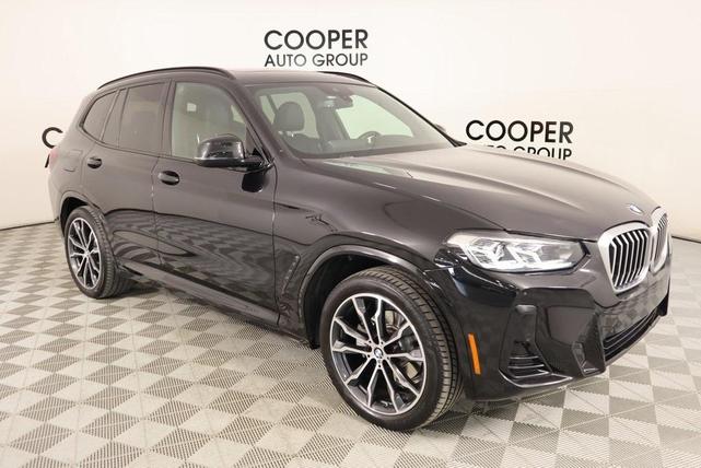 2022 BMW X3