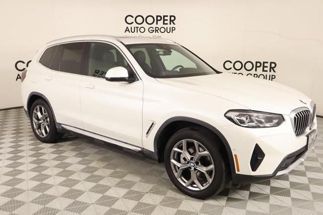 2024 BMW X3