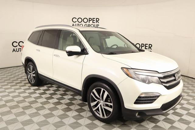 2016 Honda Pilot