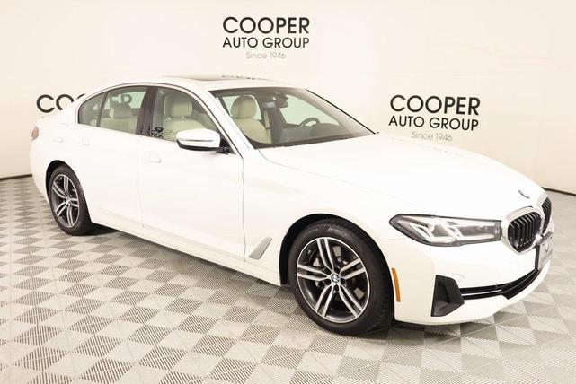 2022 BMW 530