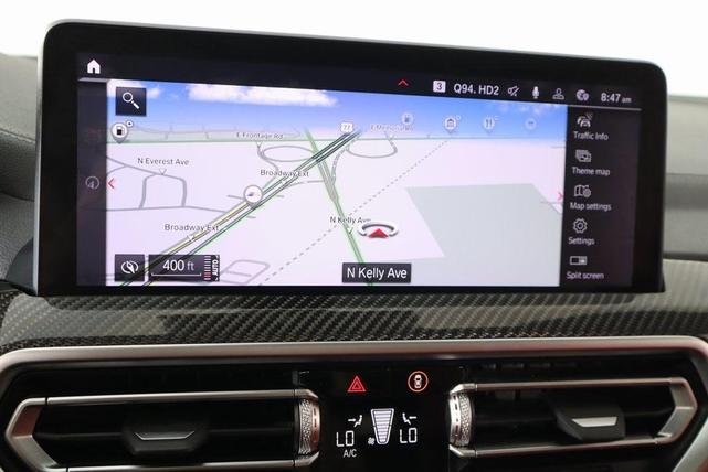 Photo of 2022 Brooklyn Gray Metallic BMW X4 M