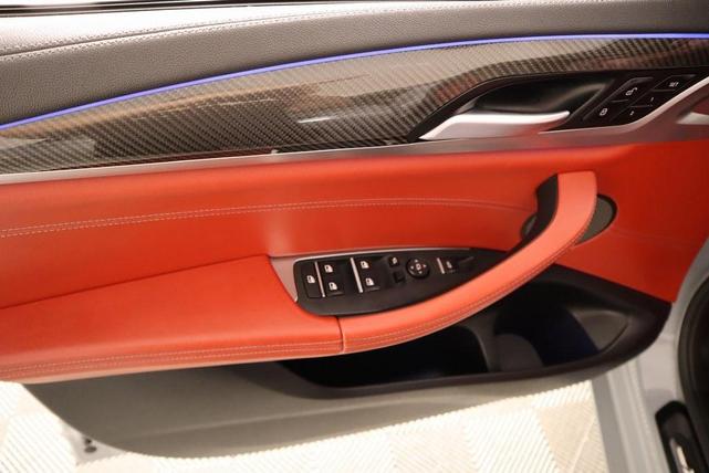 Photo of 2022 Brooklyn Gray Metallic BMW X4 M