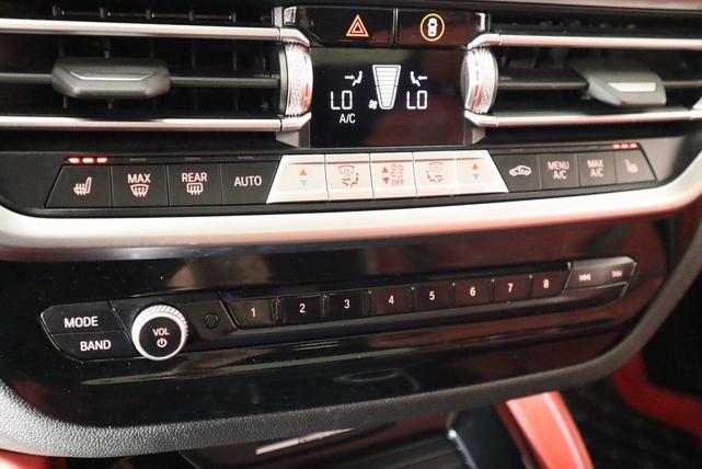 Photo of 2022 Brooklyn Gray Metallic BMW X4 M