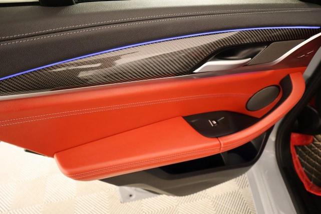 Photo of 2022 Brooklyn Gray Metallic BMW X4 M
