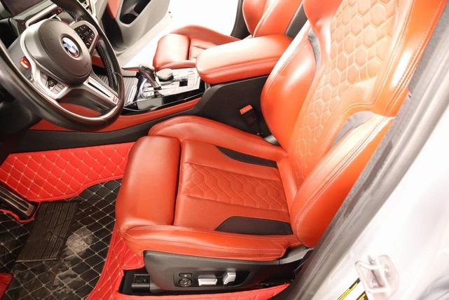 Photo of 2022 Brooklyn Gray Metallic BMW X4 M