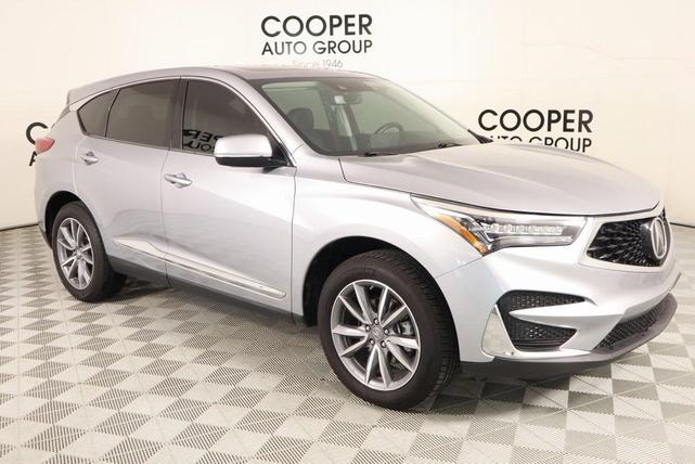 2020 Acura RDX