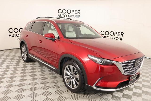 2022 Mazda CX-9