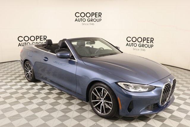 2021 BMW 430