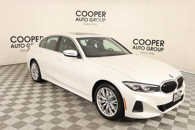 2024 BMW 330E