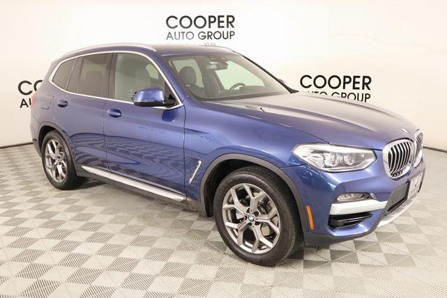 2021 BMW X3