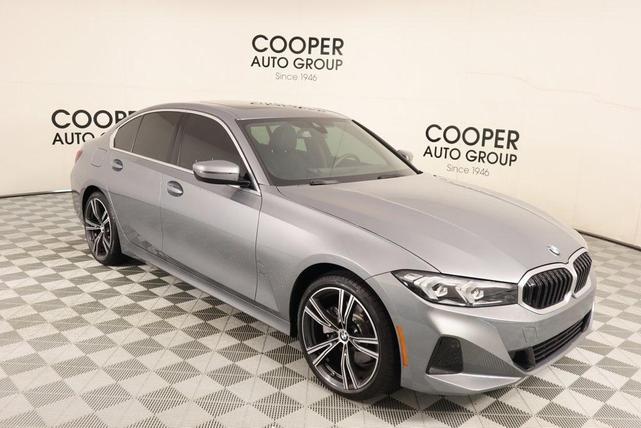 2024 BMW 330