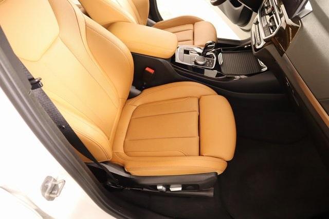 Photo of 2023 Alpine White BMW X3