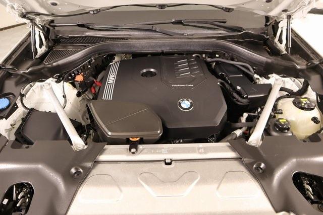 Photo of 2023 Alpine White BMW X3