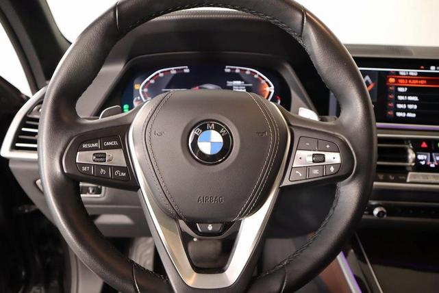 Photo of 2023 Dark Graphite Metallic BMW X5
