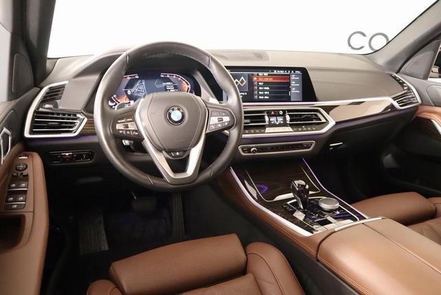 Photo of 2023 Dark Graphite Metallic BMW X5