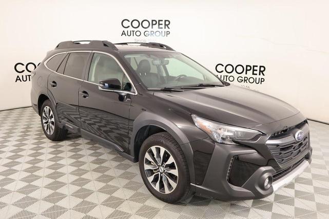 2024 Subaru Outback