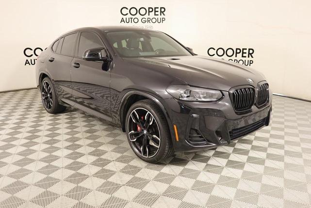 2023 BMW X4