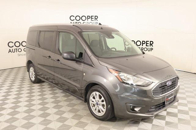2022 Ford Transit Connect