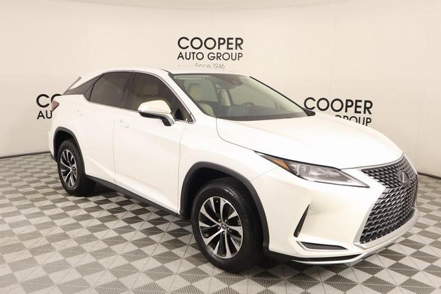 2022 Lexus Rx 350