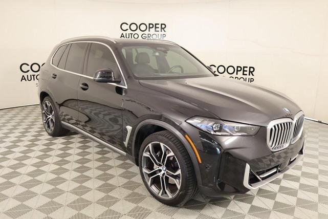 2024 BMW X5