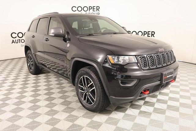 2019 Jeep Grand Cherokee