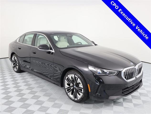 2024 BMW 530