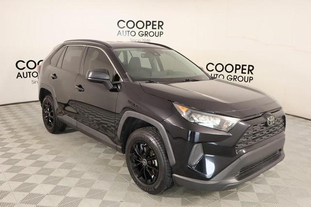 2019 Toyota RAV4