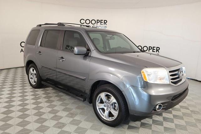 2013 Honda Pilot